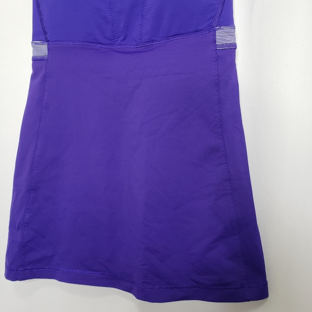 Lululemon Stuff Your Bra Tank in Bruised Berry - Picture 4 of 7